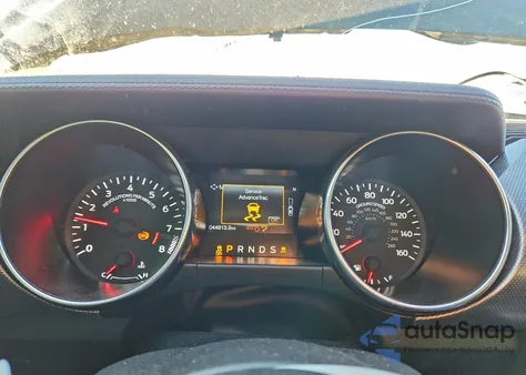 2021 Ford Mustang Gt из США, поврежденный, VIN 1FA6P8CF1M5105374